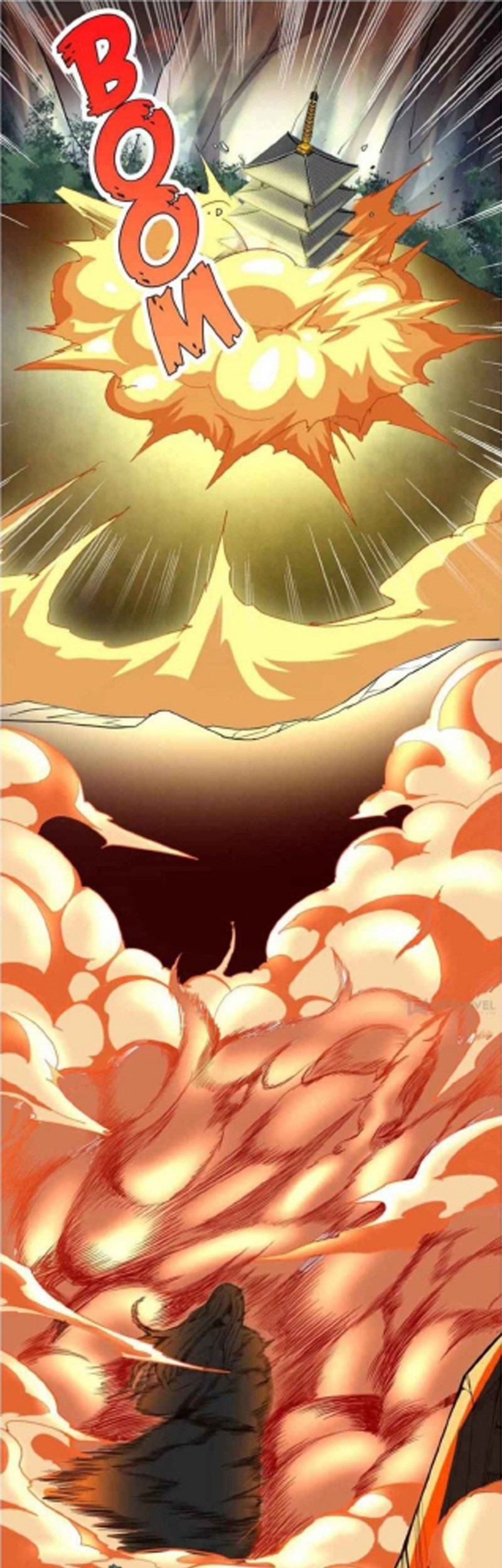 I Might Be A Fake Cultivator Chapter 106 - halaman 2