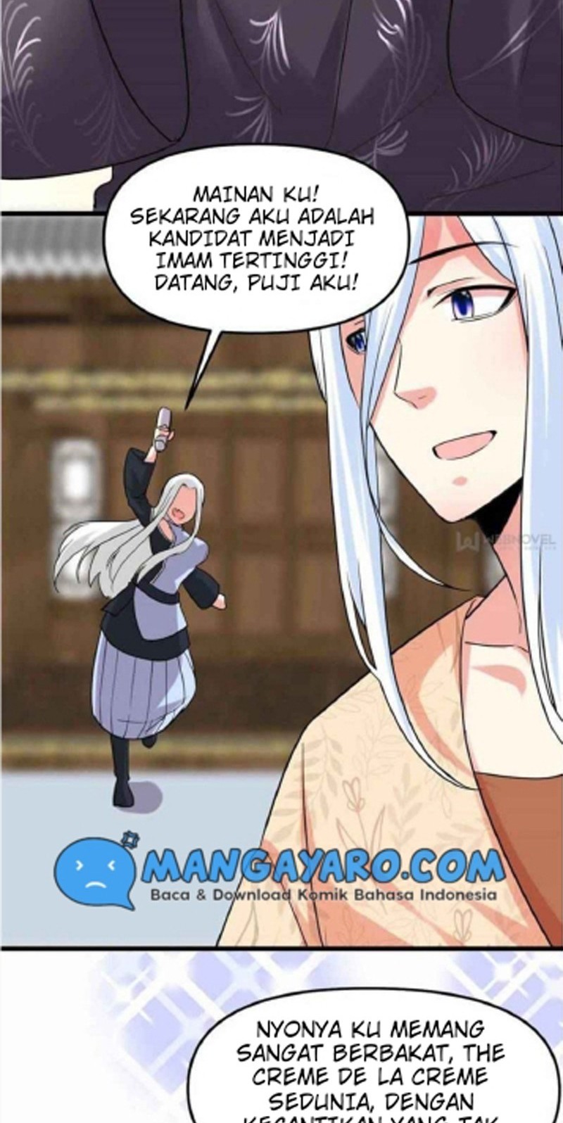 I Might Be A Fake Cultivator Chapter 106 - halaman 20