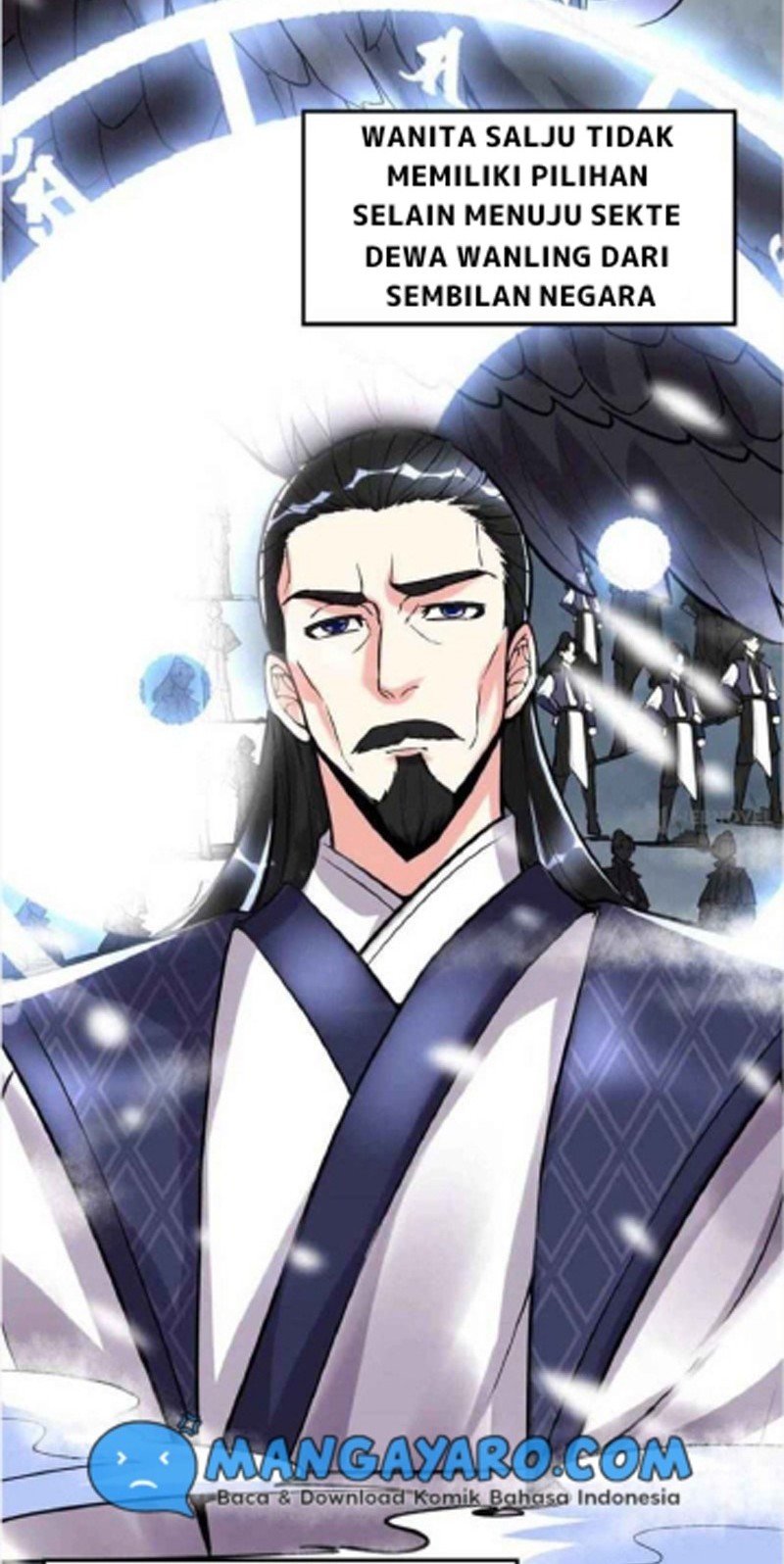 I Might Be A Fake Cultivator Chapter 106 - halaman 23