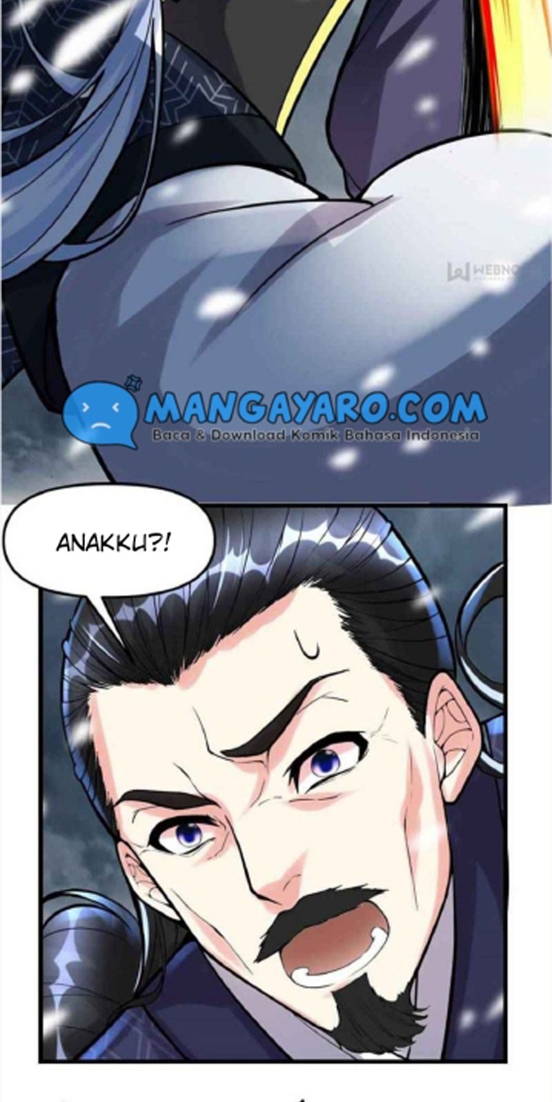 I Might Be A Fake Cultivator Chapter 106 - halaman 25