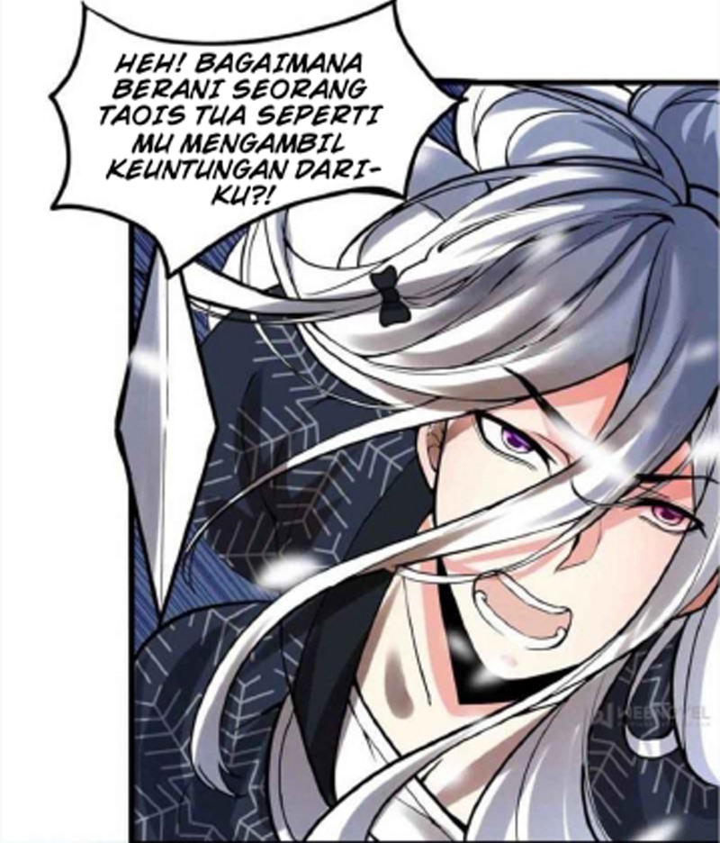 I Might Be A Fake Cultivator Chapter 106 - halaman 26
