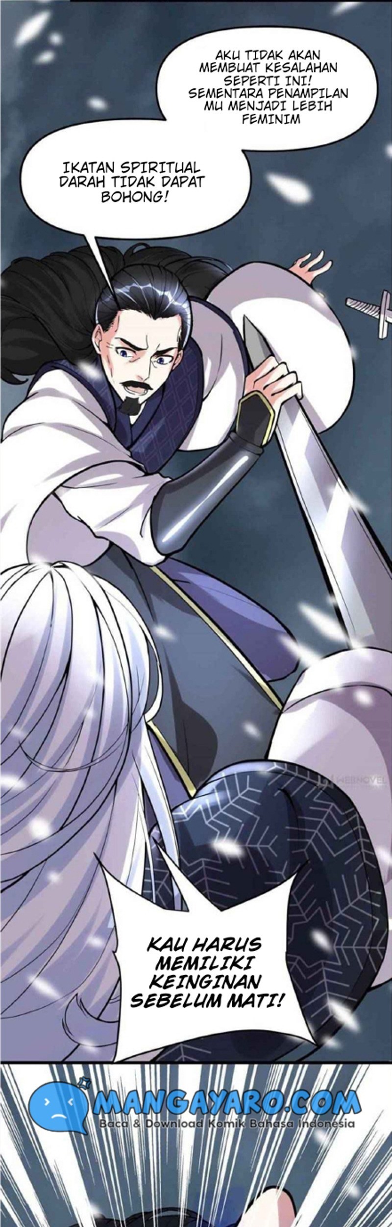 I Might Be A Fake Cultivator Chapter 106 - halaman 27