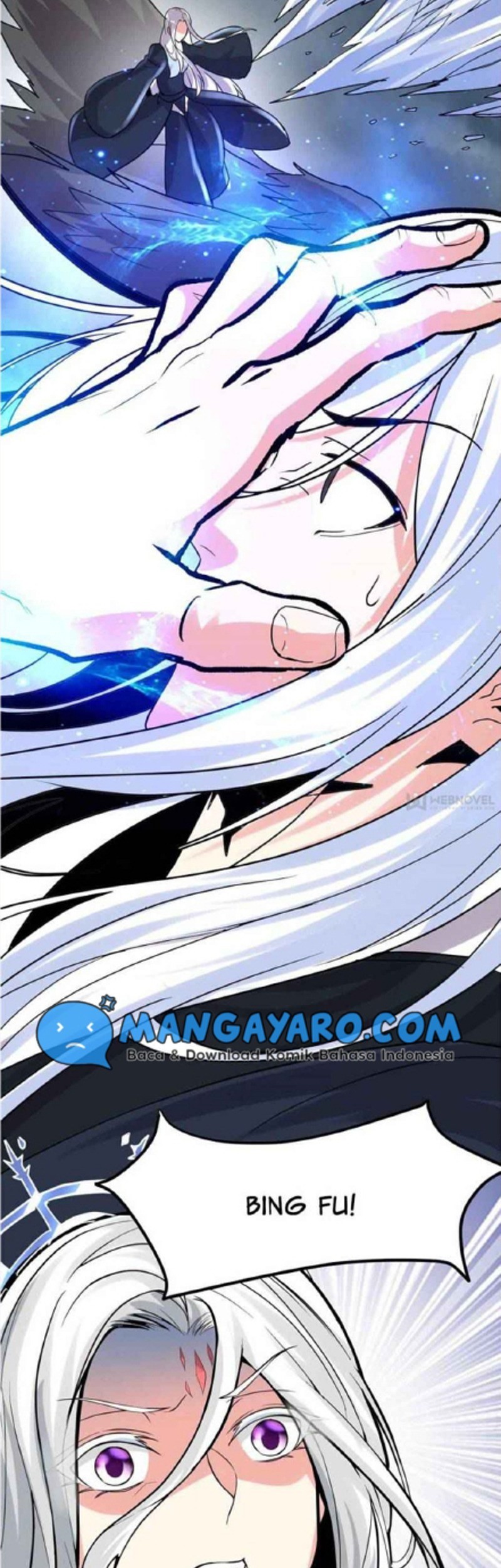 I Might Be A Fake Cultivator Chapter 106 - halaman 29