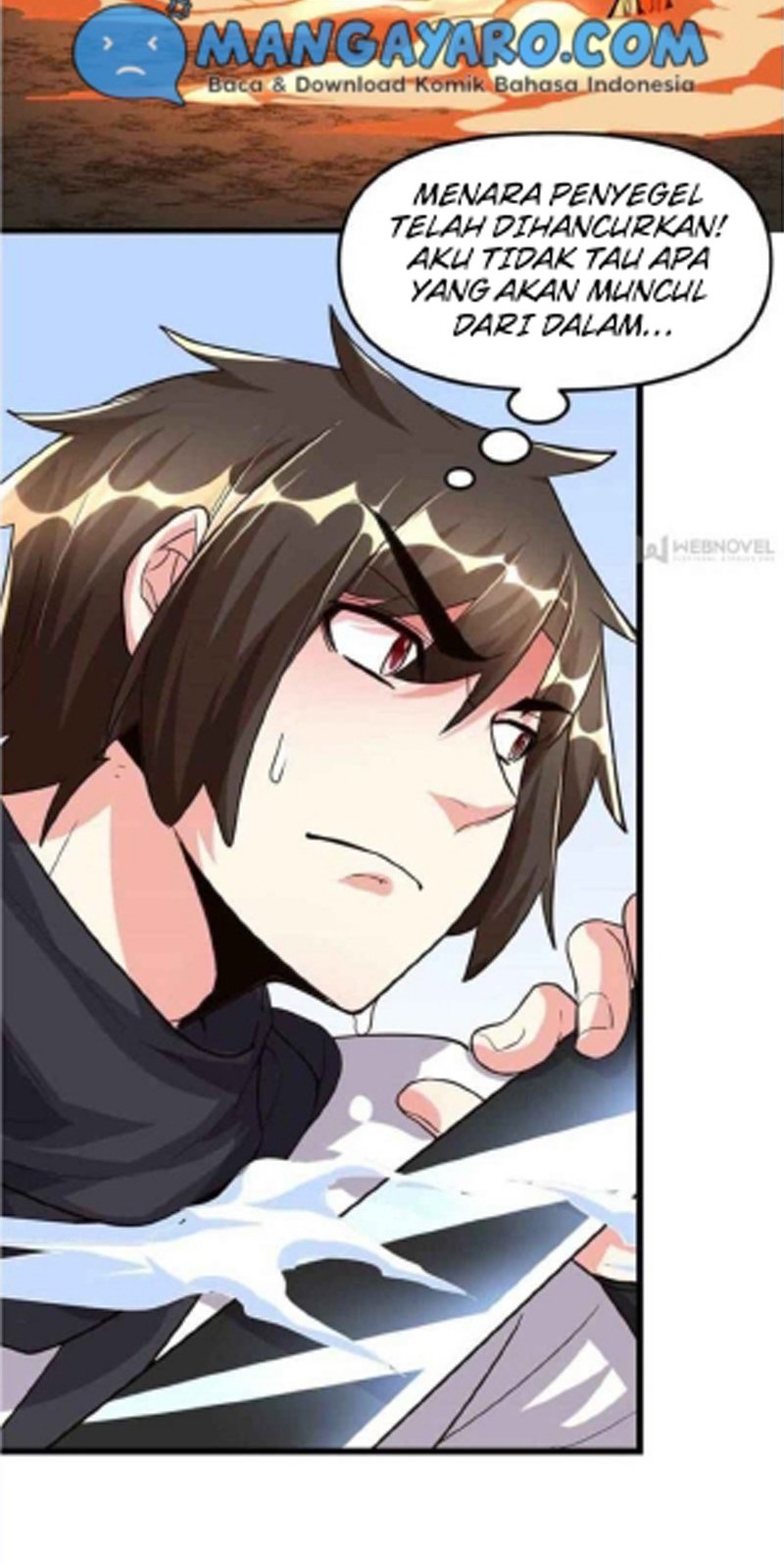 I Might Be A Fake Cultivator Chapter 106 - halaman 3