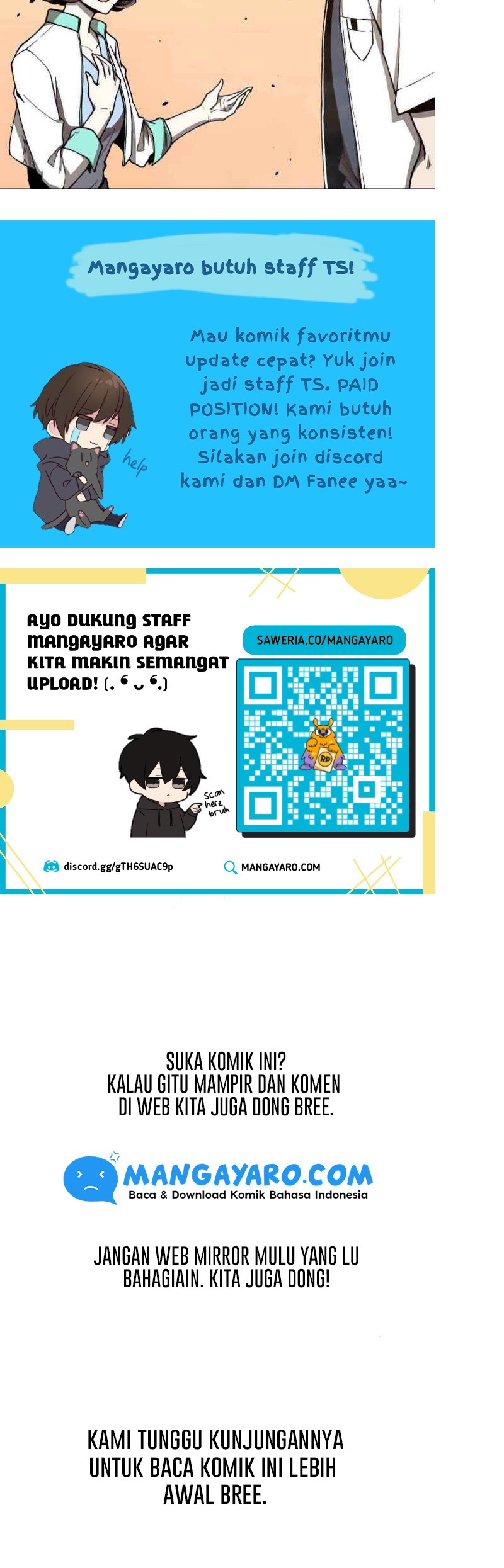 I Might Be A Fake Cultivator Chapter 106 - halaman 31