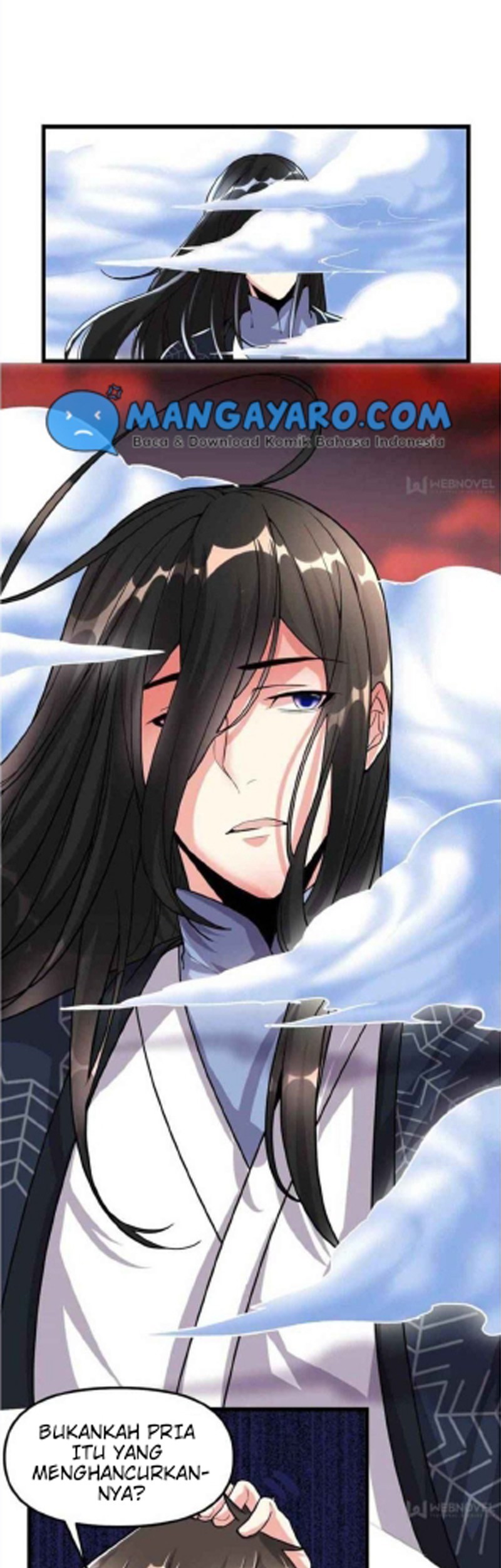 I Might Be A Fake Cultivator Chapter 106 - halaman 4