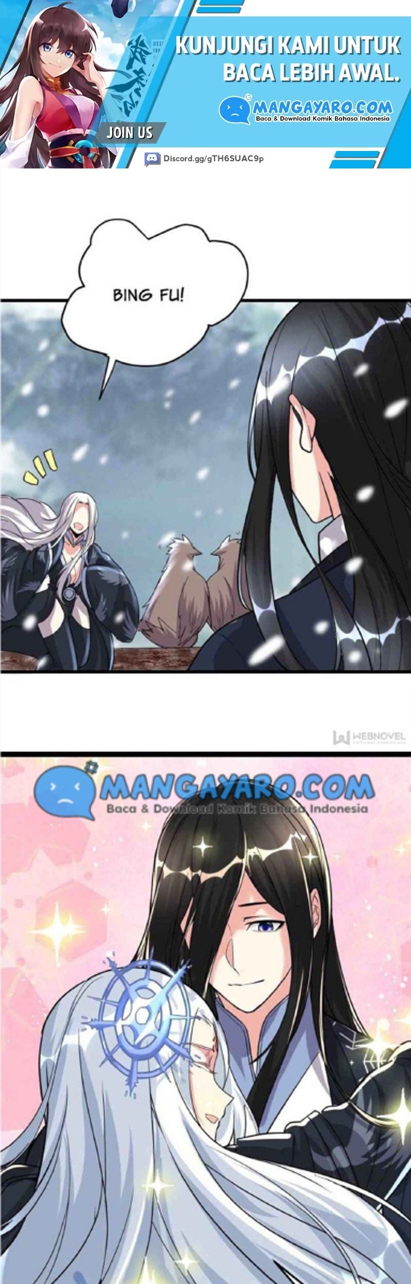 I Might Be A Fake Cultivator Chapter 106 - halaman 7