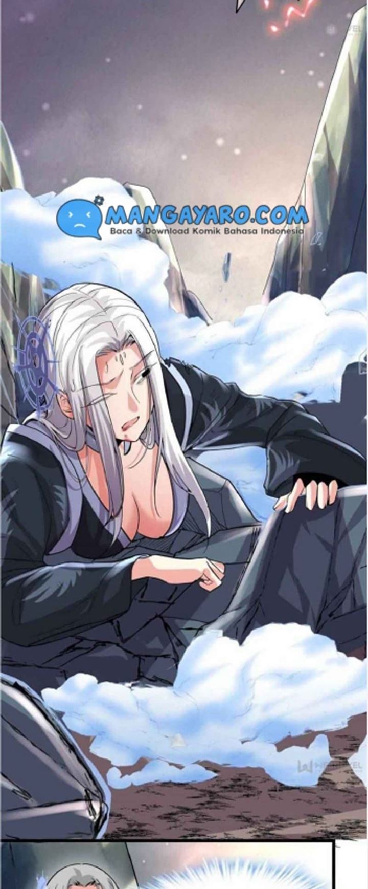 I Might Be A Fake Cultivator Chapter 107 - halaman 10