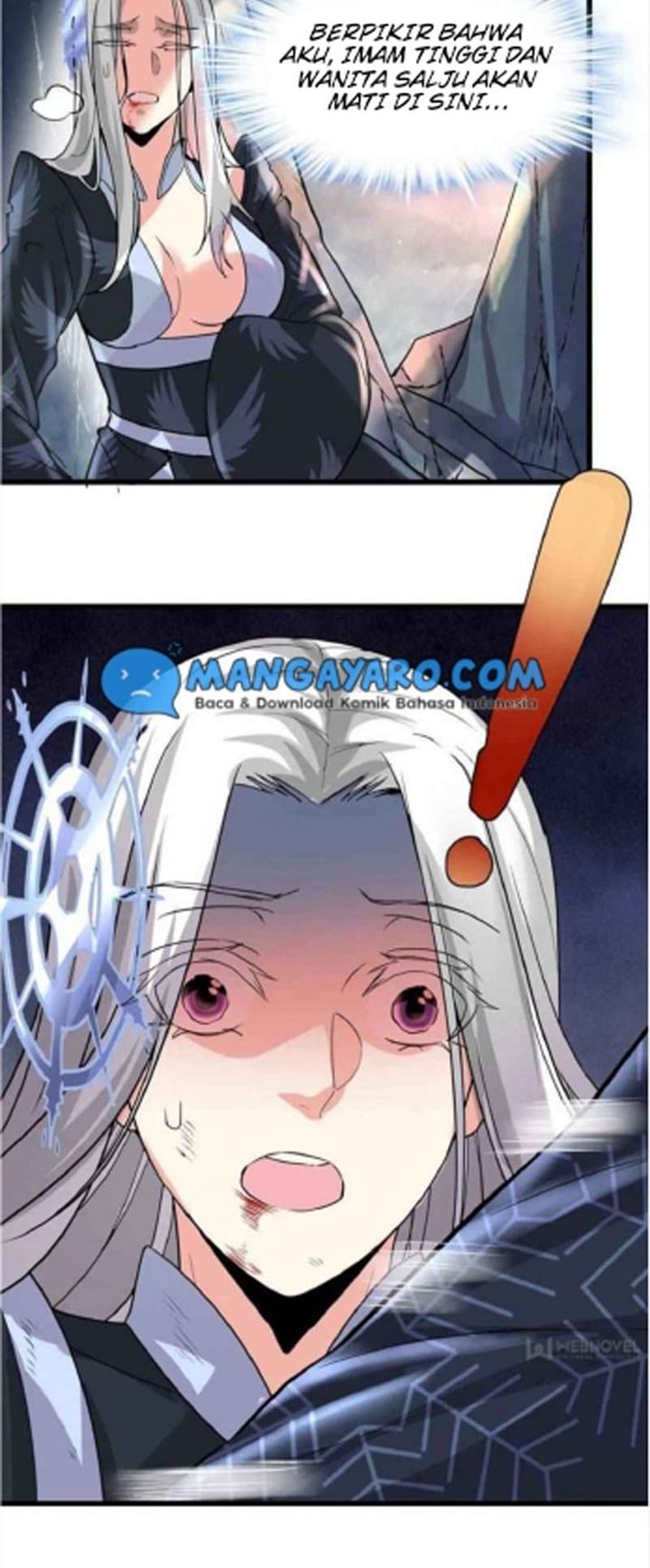 I Might Be A Fake Cultivator Chapter 107 - halaman 11