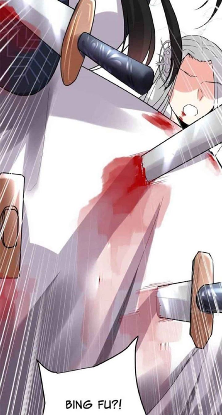 I Might Be A Fake Cultivator Chapter 107 - halaman 13