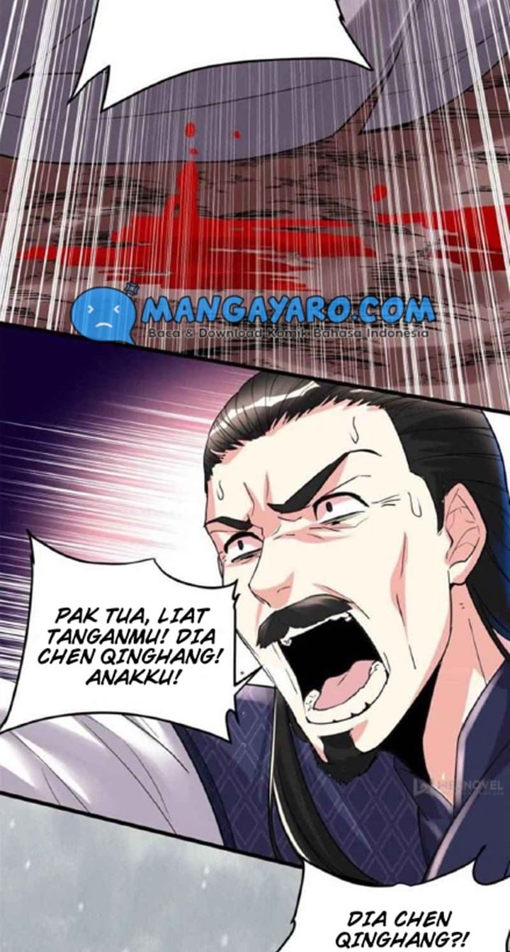 I Might Be A Fake Cultivator Chapter 107 - halaman 14