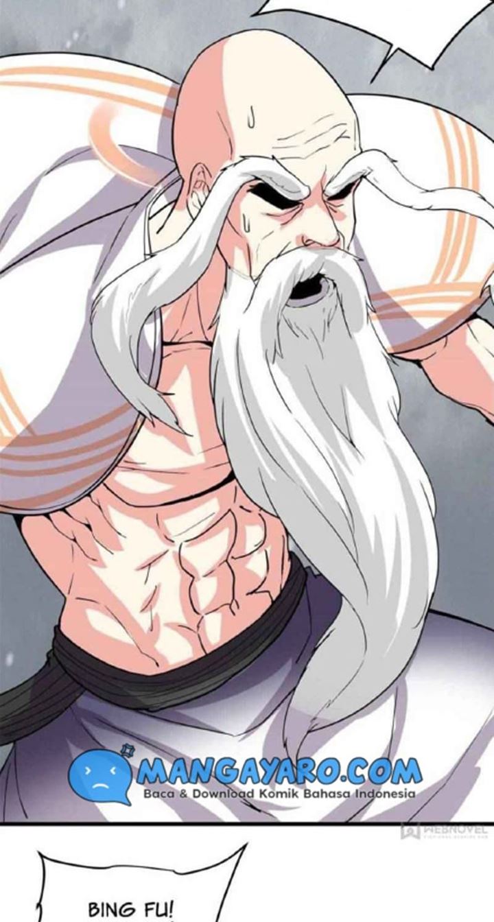 I Might Be A Fake Cultivator Chapter 107 - halaman 15