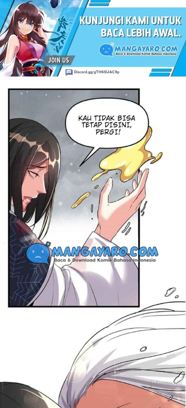 I Might Be A Fake Cultivator Chapter 107 - halaman 17