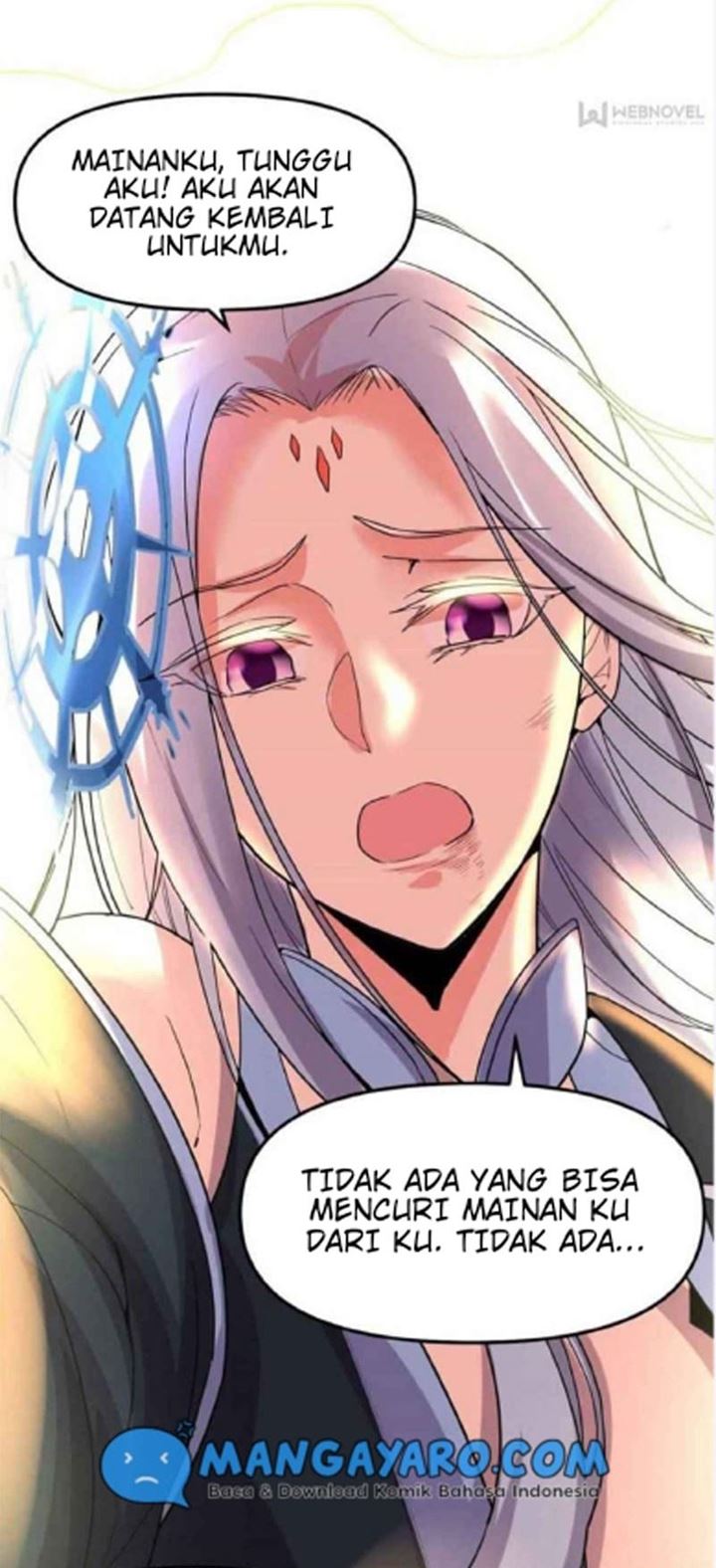 I Might Be A Fake Cultivator Chapter 107 - halaman 19