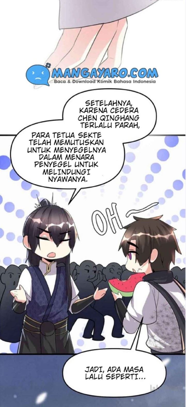 I Might Be A Fake Cultivator Chapter 107 - halaman 21