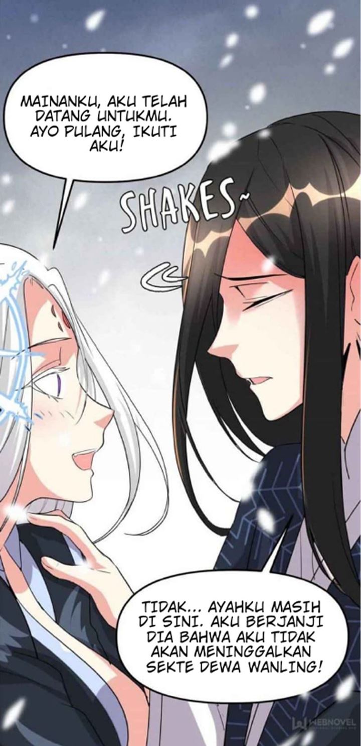 I Might Be A Fake Cultivator Chapter 107 - halaman 22