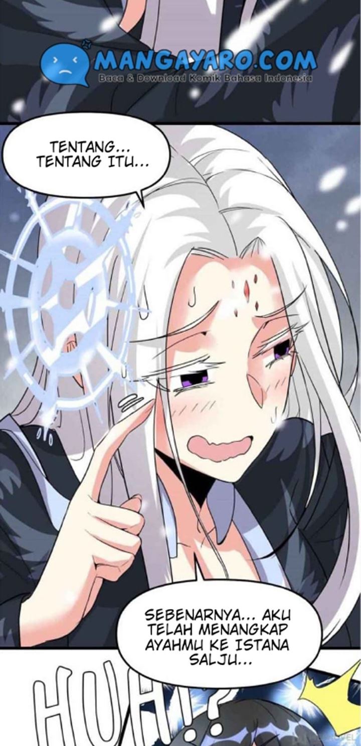 I Might Be A Fake Cultivator Chapter 107 - halaman 23