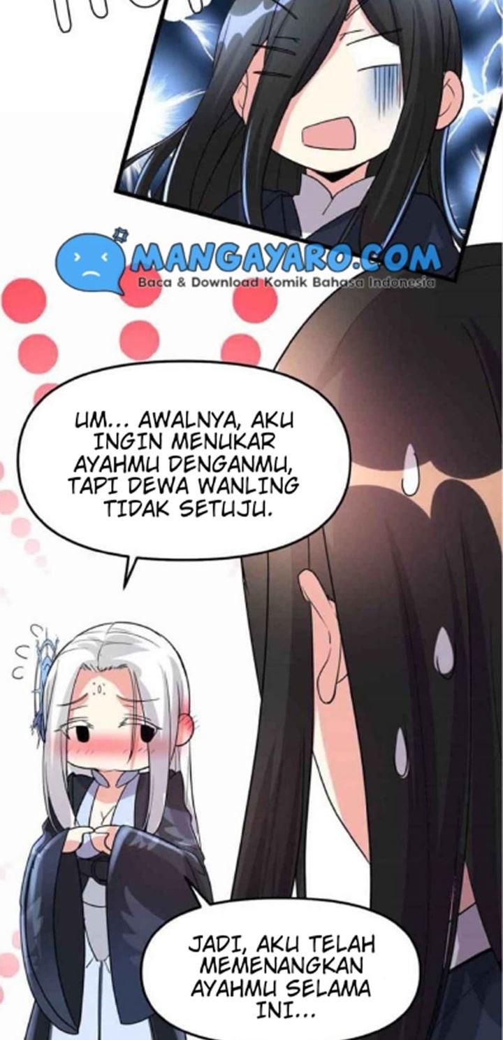 I Might Be A Fake Cultivator Chapter 107 - halaman 24