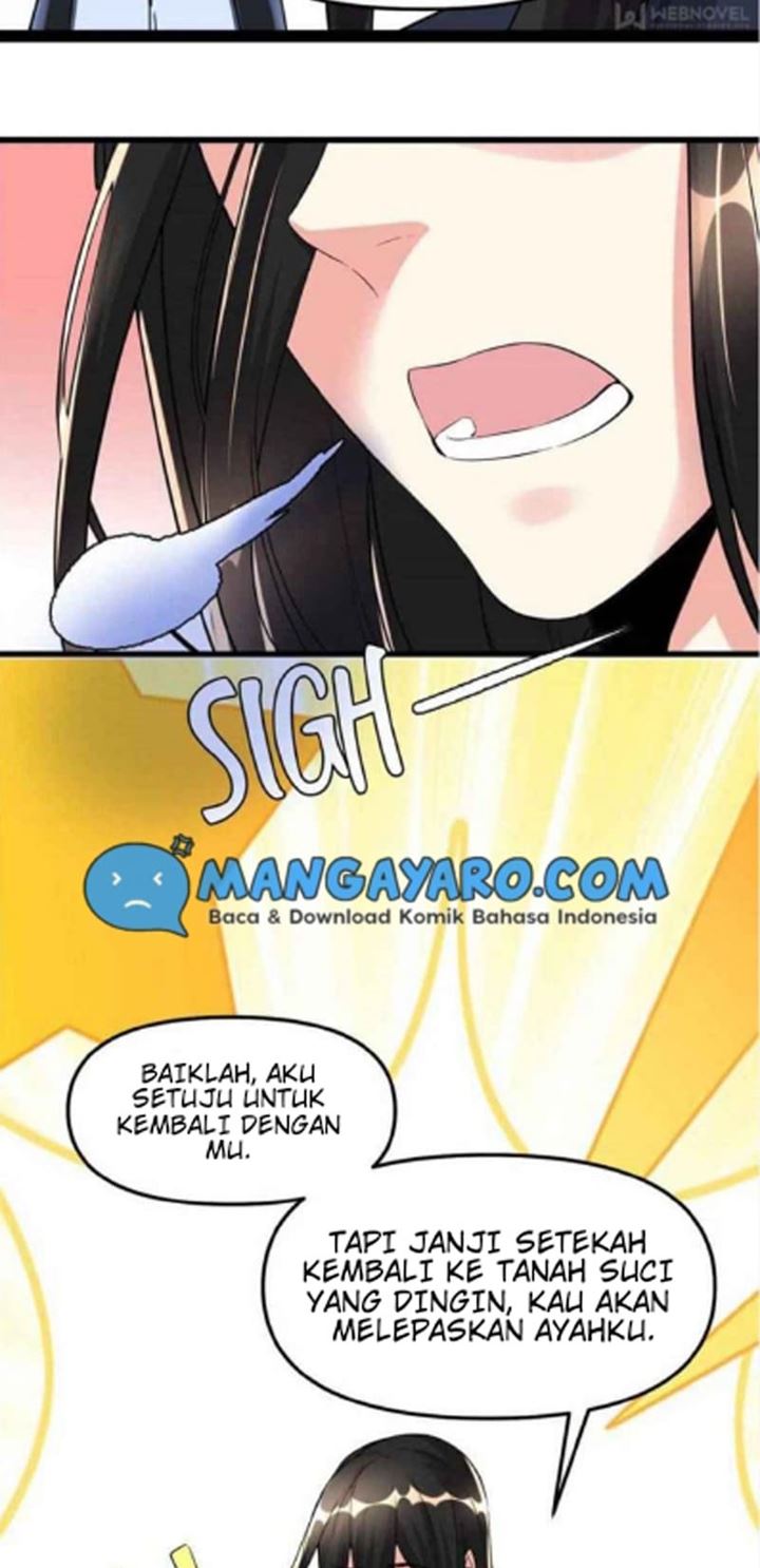 I Might Be A Fake Cultivator Chapter 107 - halaman 25