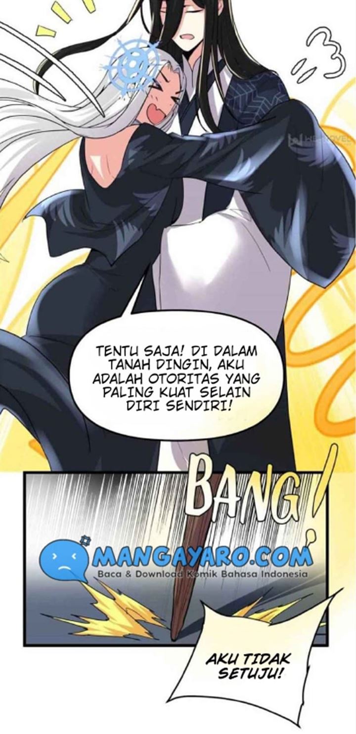 I Might Be A Fake Cultivator Chapter 107 - halaman 26
