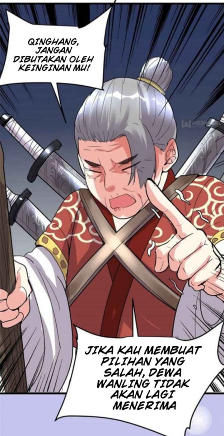 I Might Be A Fake Cultivator Chapter 107 - halaman 27
