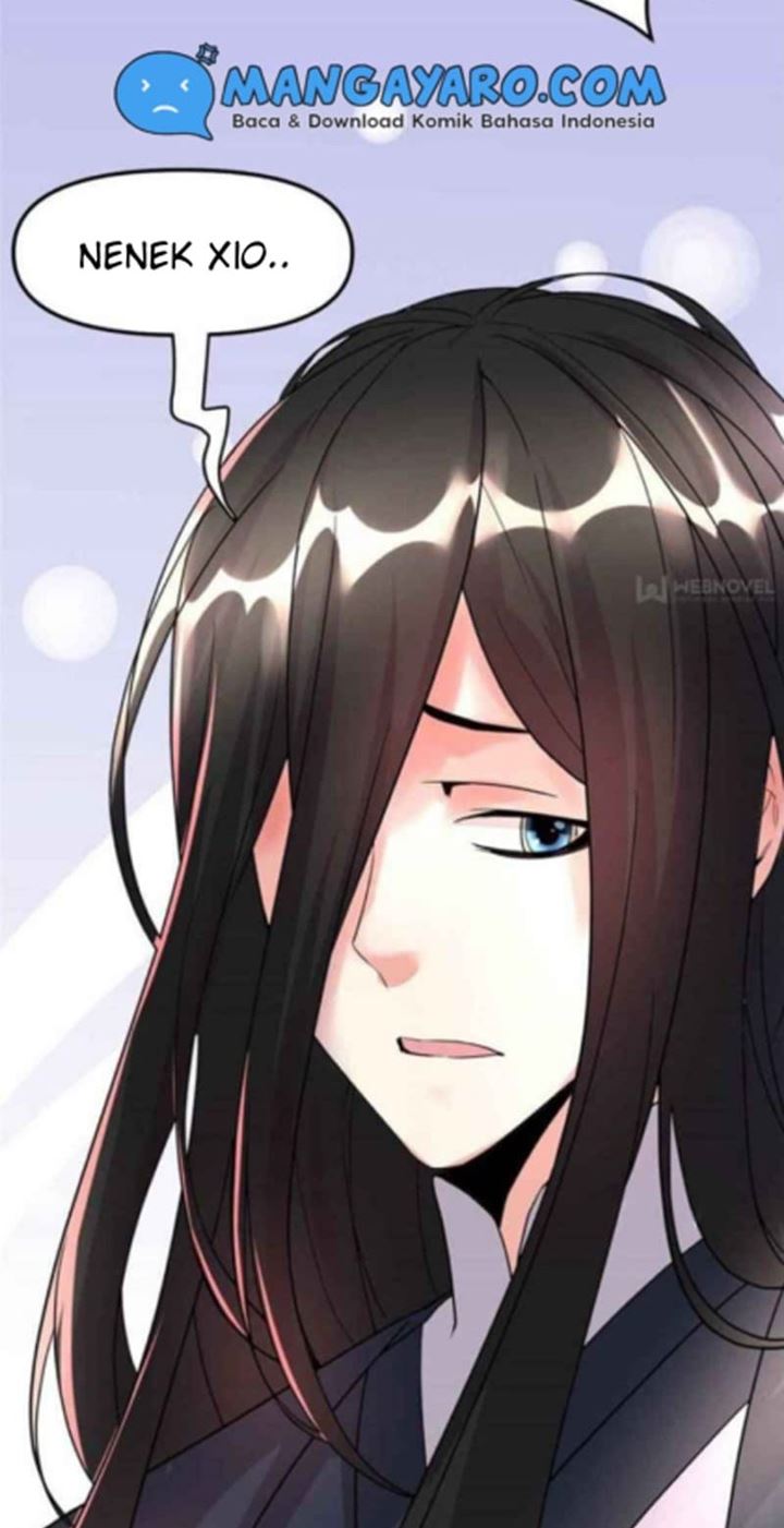 I Might Be A Fake Cultivator Chapter 107 - halaman 28