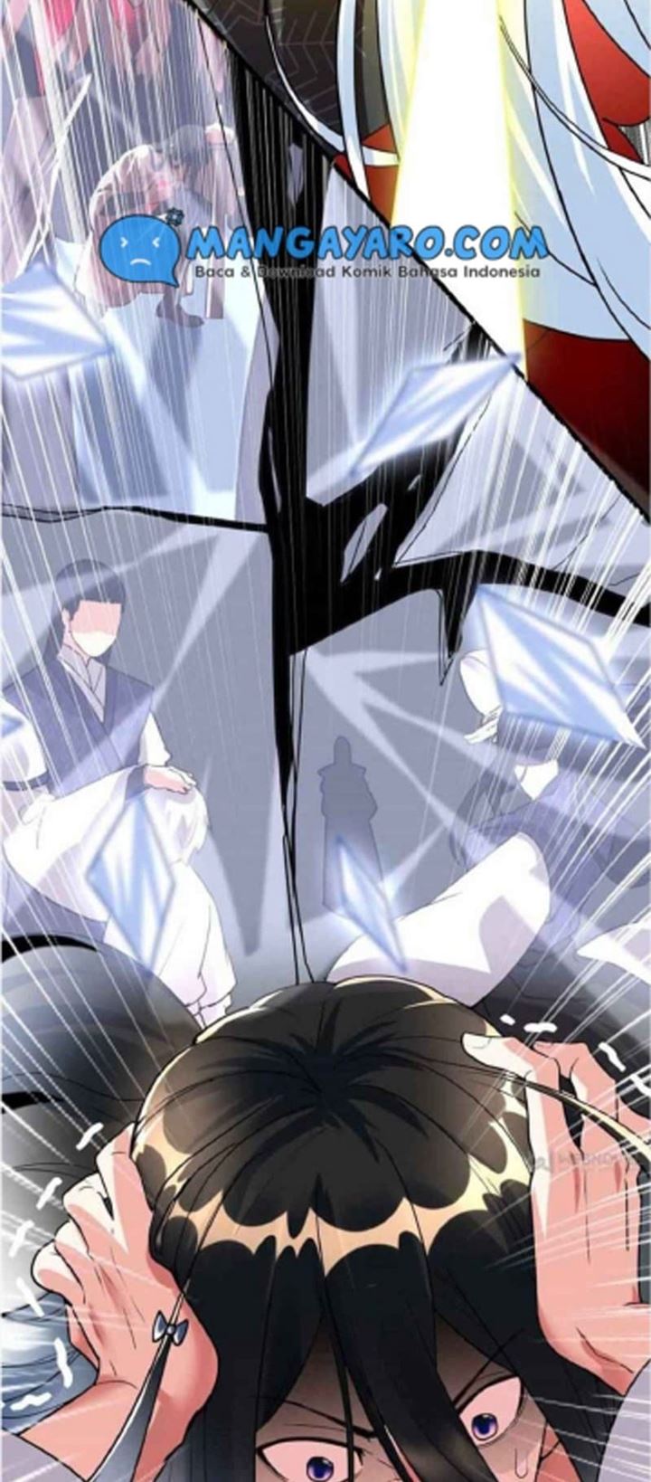 I Might Be A Fake Cultivator Chapter 107 - halaman 3