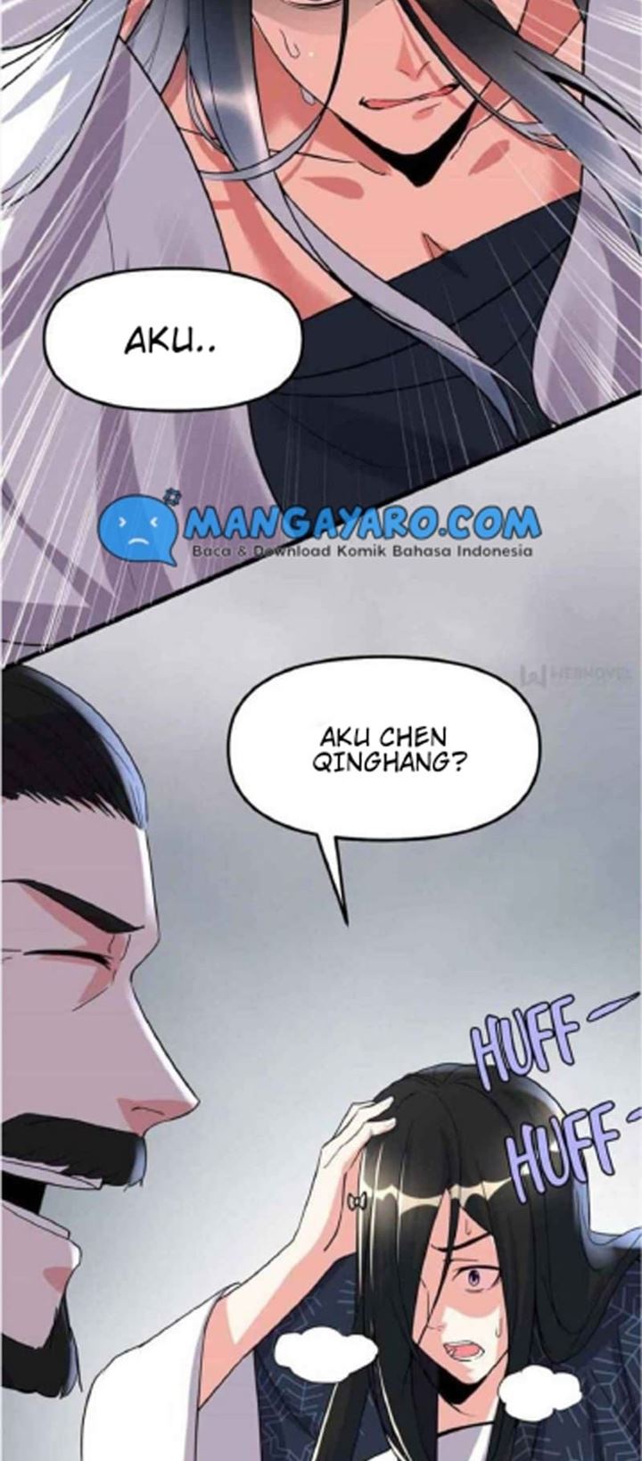I Might Be A Fake Cultivator Chapter 107 - halaman 4