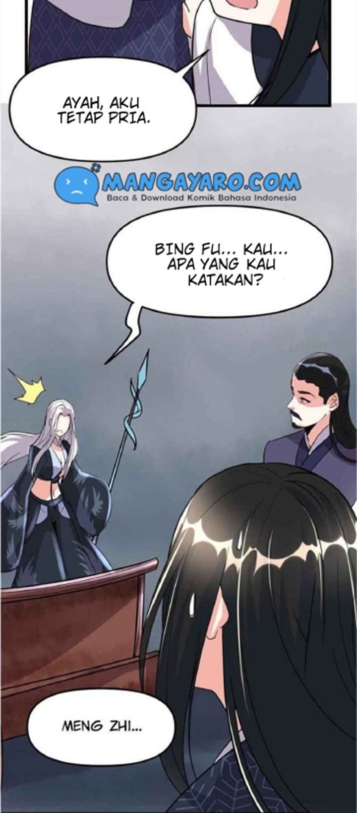 I Might Be A Fake Cultivator Chapter 107 - halaman 6