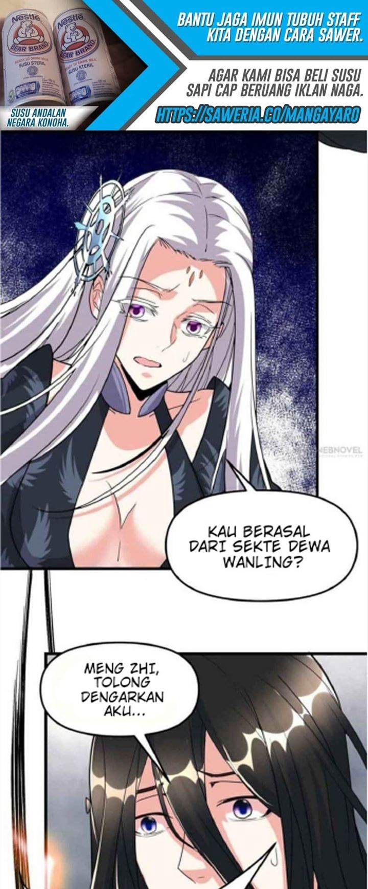 I Might Be A Fake Cultivator Chapter 107 - halaman 7