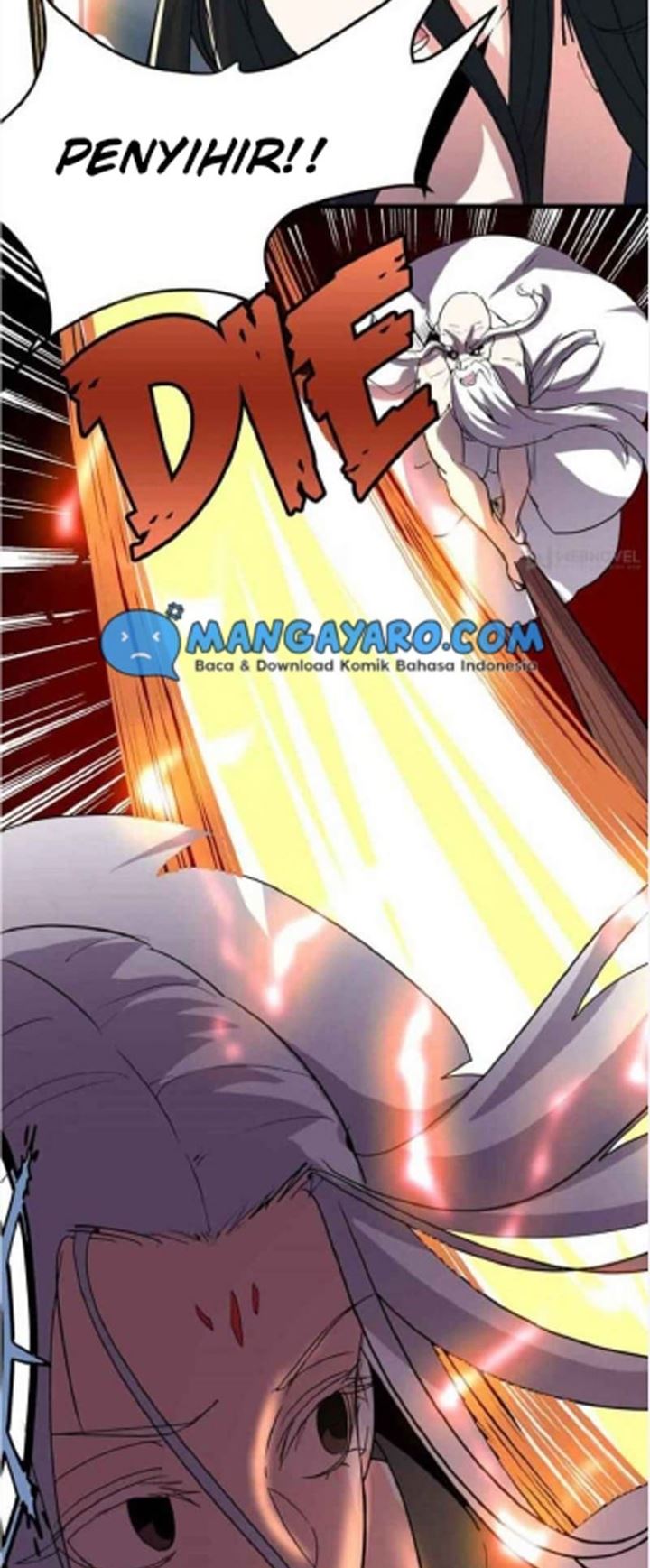 I Might Be A Fake Cultivator Chapter 107 - halaman 8