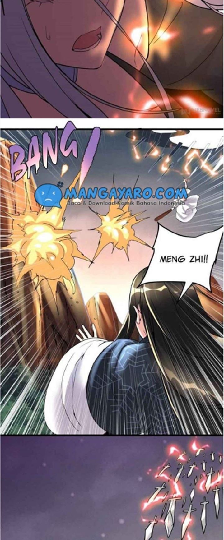 I Might Be A Fake Cultivator Chapter 107 - halaman 9