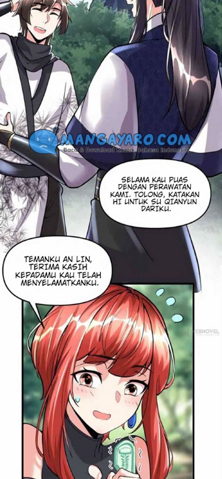 I Might Be A Fake Cultivator Chapter 108 - halaman 10
