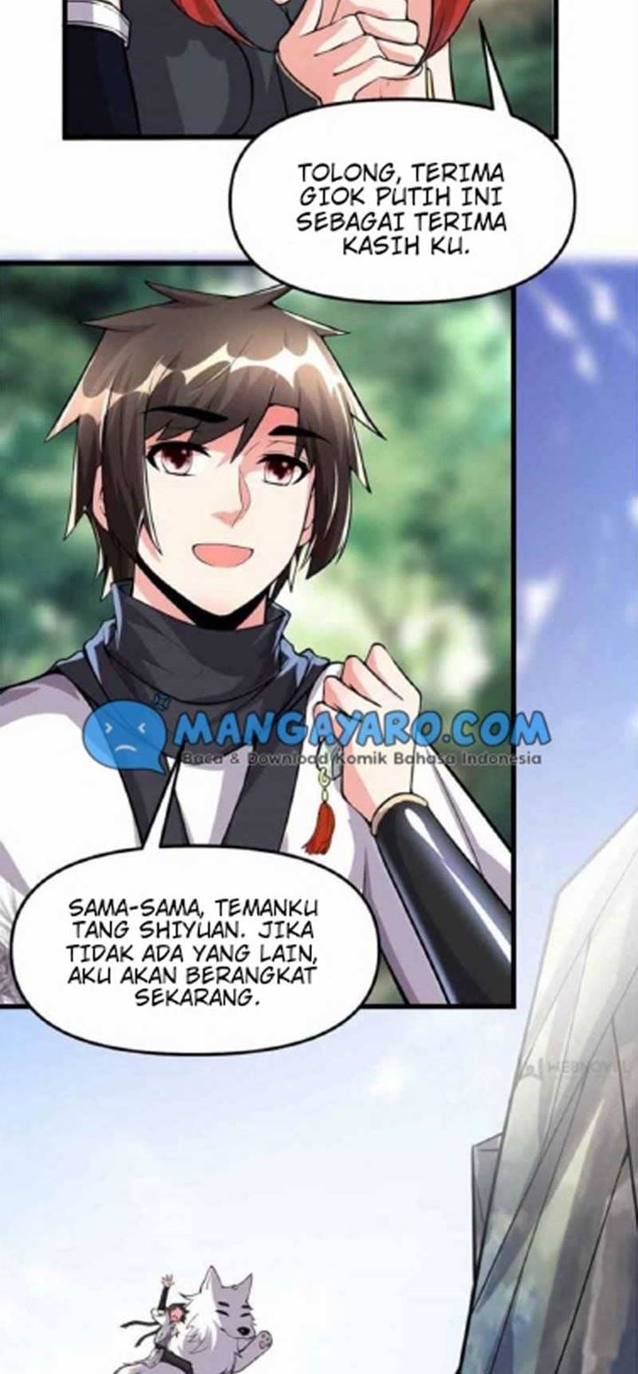 I Might Be A Fake Cultivator Chapter 108 - halaman 11
