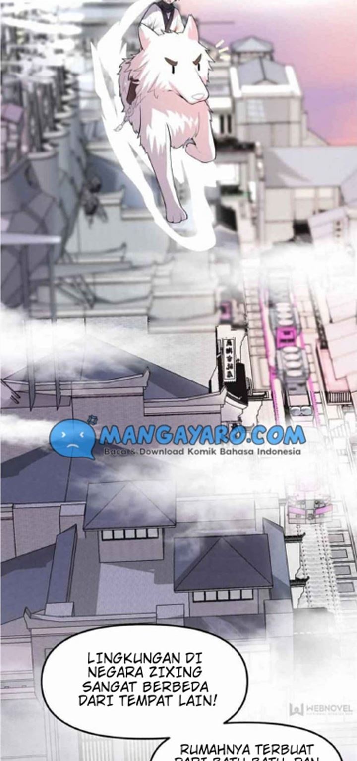I Might Be A Fake Cultivator Chapter 108 - halaman 14