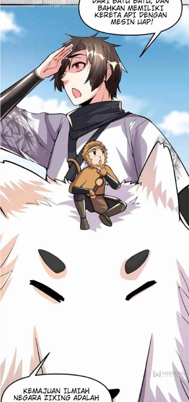 I Might Be A Fake Cultivator Chapter 108 - halaman 15