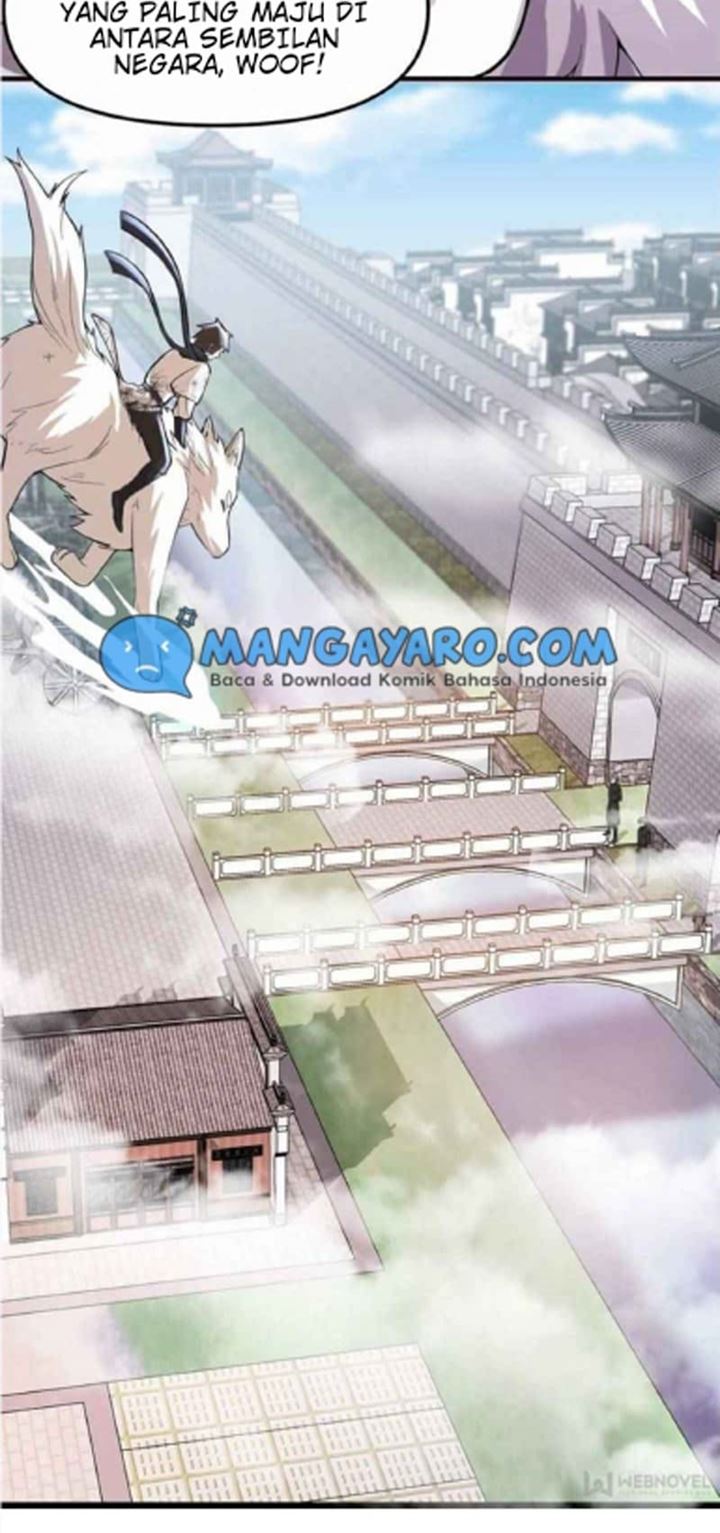 I Might Be A Fake Cultivator Chapter 108 - halaman 16