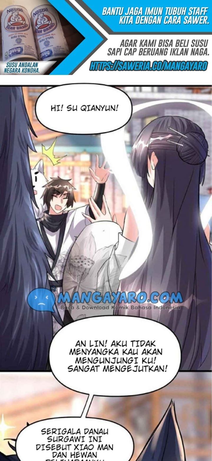 I Might Be A Fake Cultivator Chapter 108 - halaman 17
