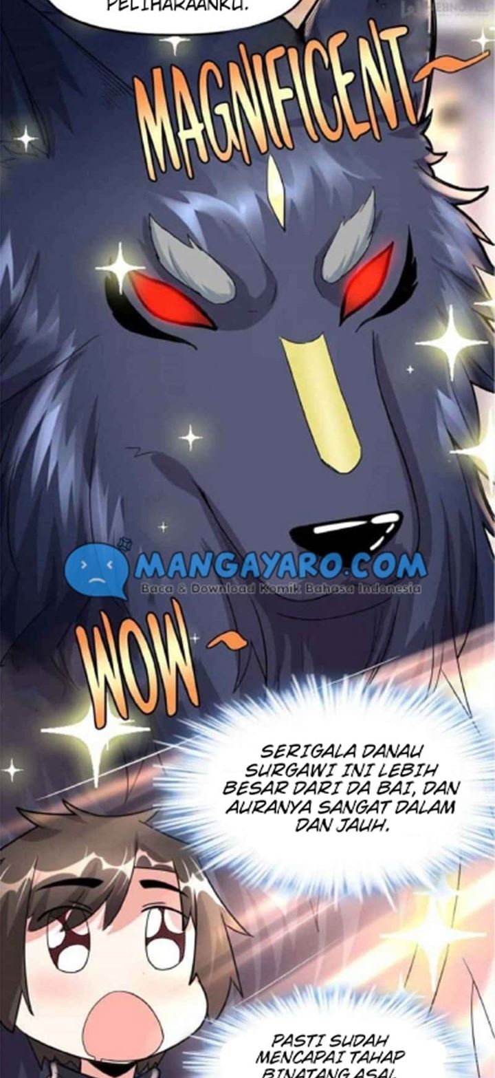 I Might Be A Fake Cultivator Chapter 108 - halaman 18