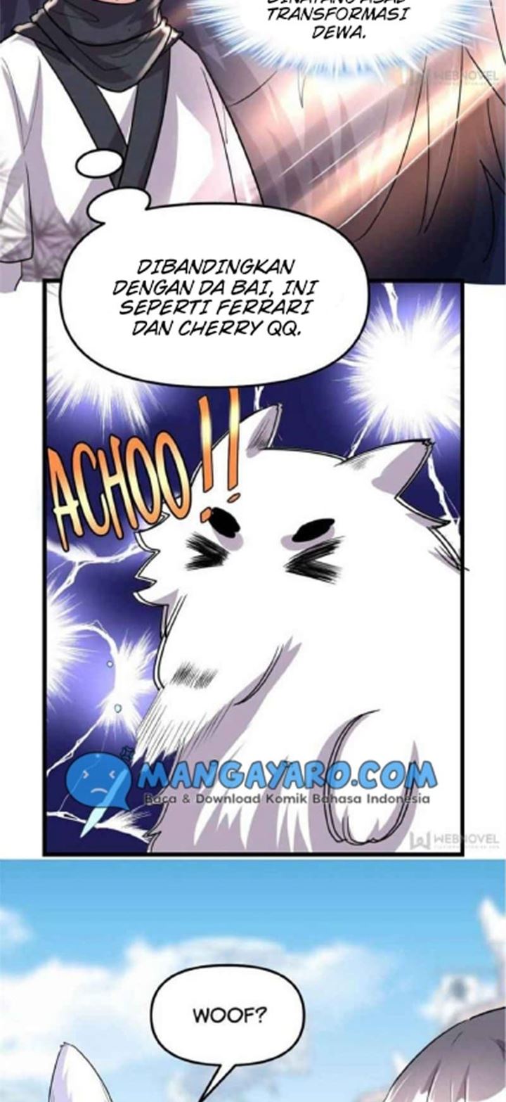 I Might Be A Fake Cultivator Chapter 108 - halaman 19