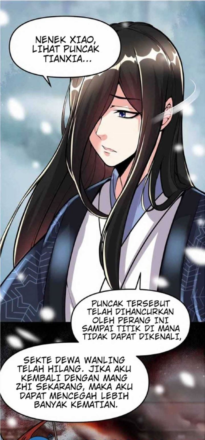 I Might Be A Fake Cultivator Chapter 108 - halaman 2