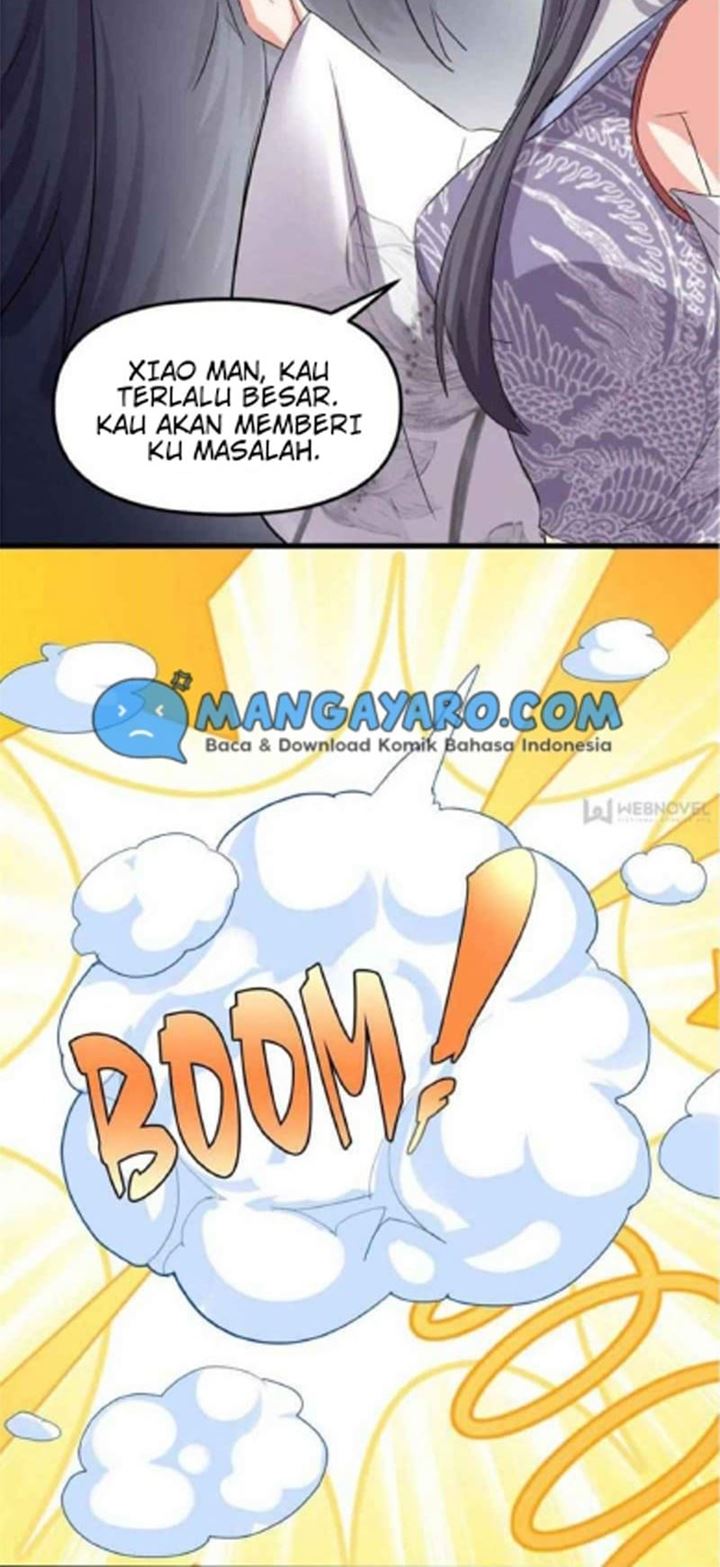 I Might Be A Fake Cultivator Chapter 108 - halaman 21