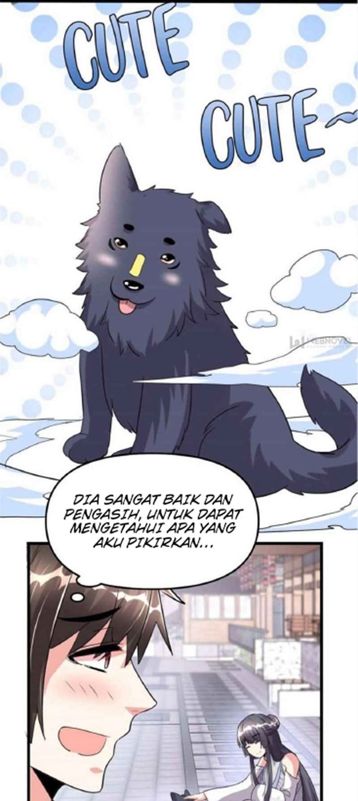 I Might Be A Fake Cultivator Chapter 108 - halaman 22