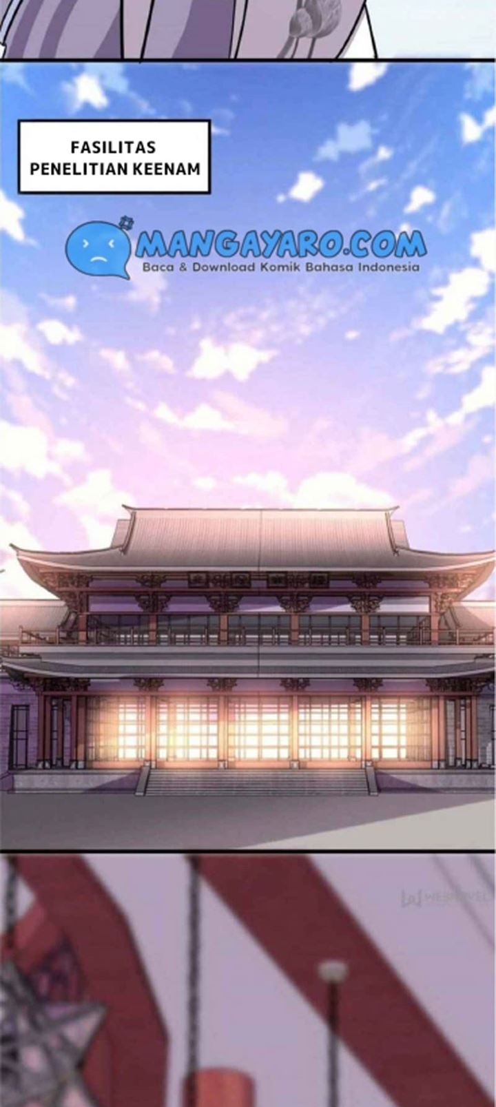 I Might Be A Fake Cultivator Chapter 108 - halaman 25