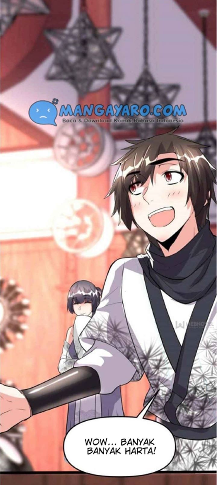 I Might Be A Fake Cultivator Chapter 108 - halaman 26