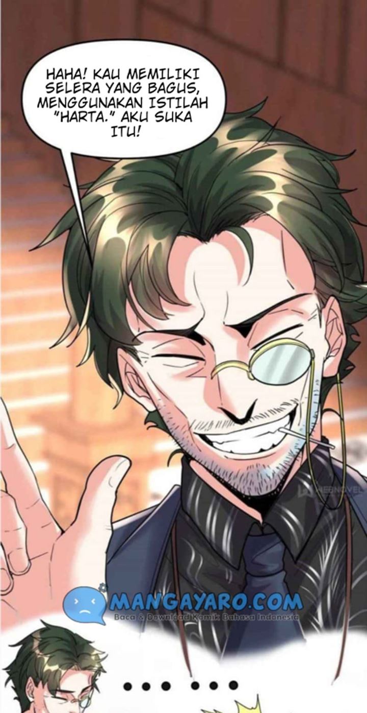 I Might Be A Fake Cultivator Chapter 108 - halaman 27
