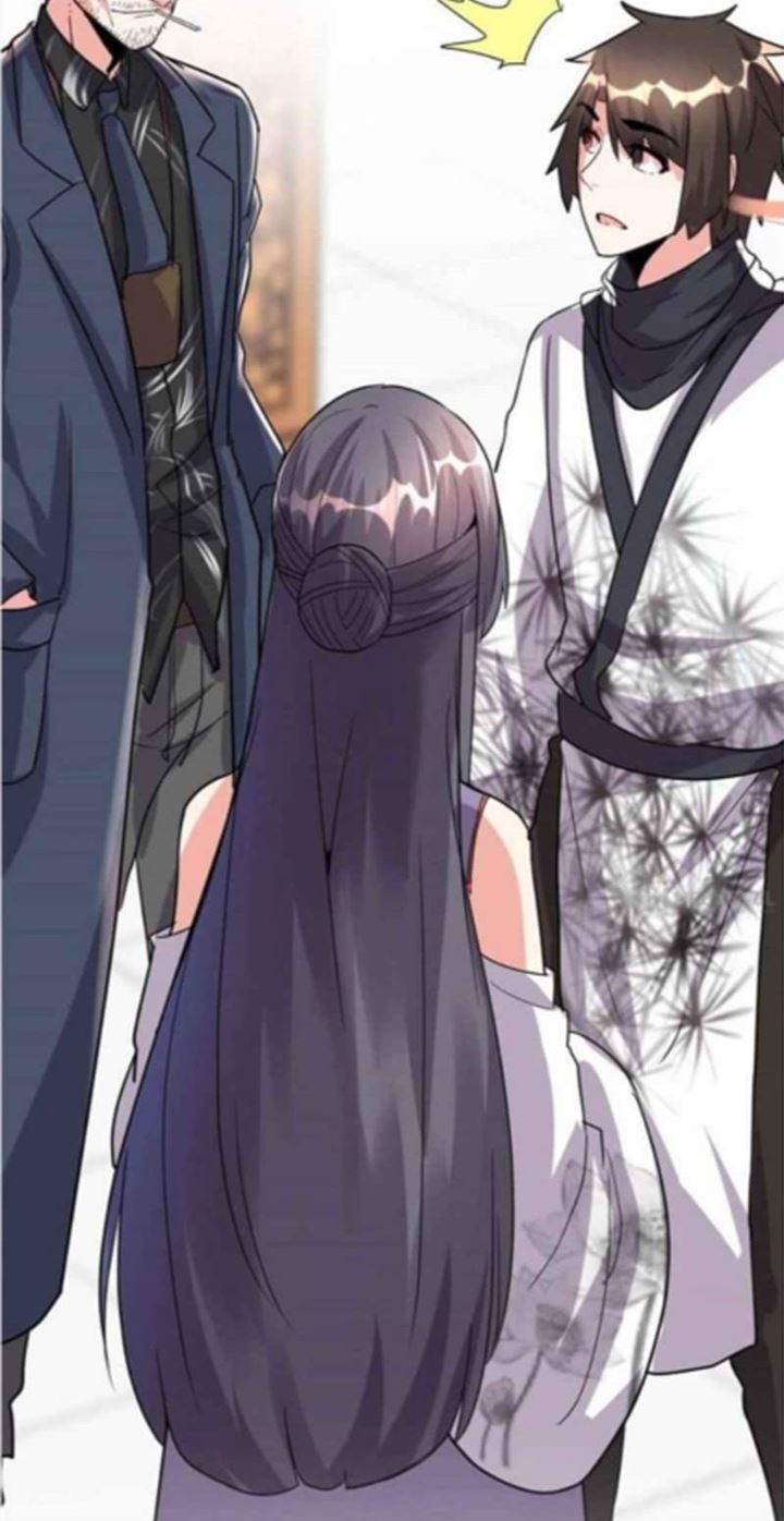 I Might Be A Fake Cultivator Chapter 108 - halaman 28