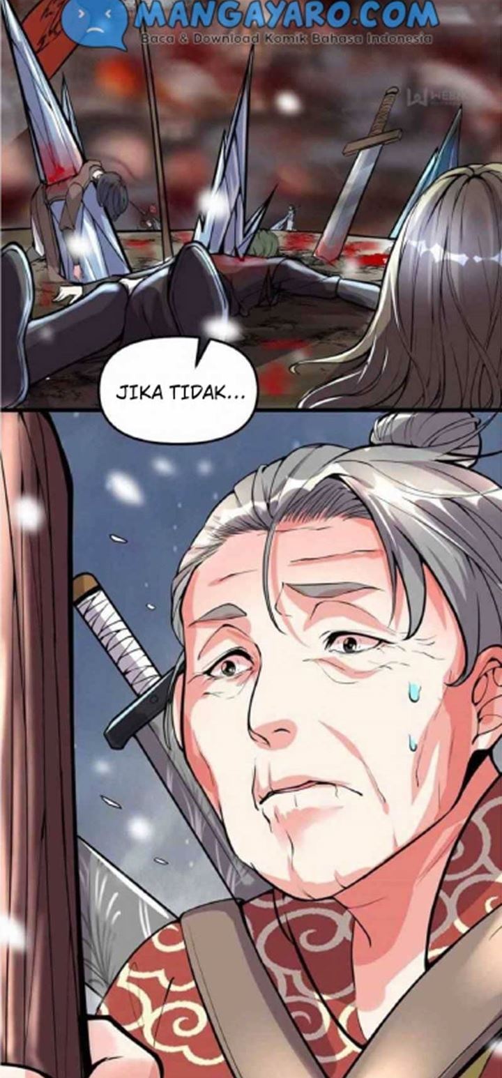 I Might Be A Fake Cultivator Chapter 108 - halaman 3