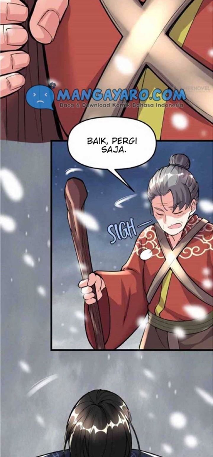 I Might Be A Fake Cultivator Chapter 108 - halaman 4