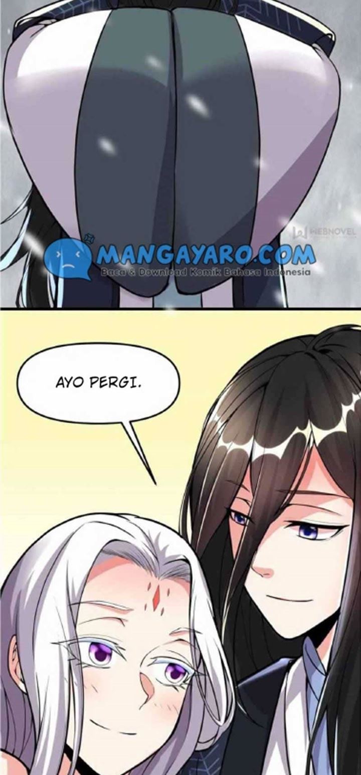 I Might Be A Fake Cultivator Chapter 108 - halaman 5